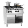 Cocina a Gas 4 Fuegos - Serie 700