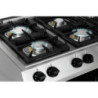 Cocina a Gas 4 Fuegos - Serie 700