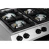 Cocina a Gas 6 Fuegos - Serie 700