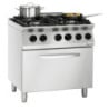 4-Burner Gas Stove - Series 700