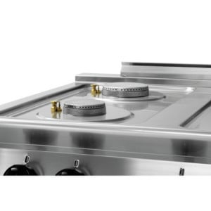 Cocina a Gas 4 Fuegos - Serie 700