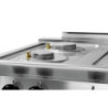 Cocina a Gas 4 Fuegos - Serie 700