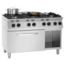 Cocina a Gas 6 Fuegos - Serie 700