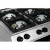 Cocina a Gas 6 Fuegos - Serie 700