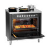 Cooking Plate for Stove Series 650