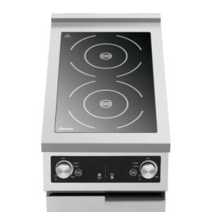 Cocina de Inducción 2 Fuegos - Serie 700