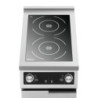 Cocina de Inducción 2 Fuegos - Serie 700
