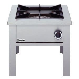 Hornillo de Gas con Patas - 12500 W