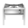 Hornillo de Gas con Patas - 20000 W