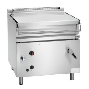Braisière Basculante a Gas 80 L - Serie 900