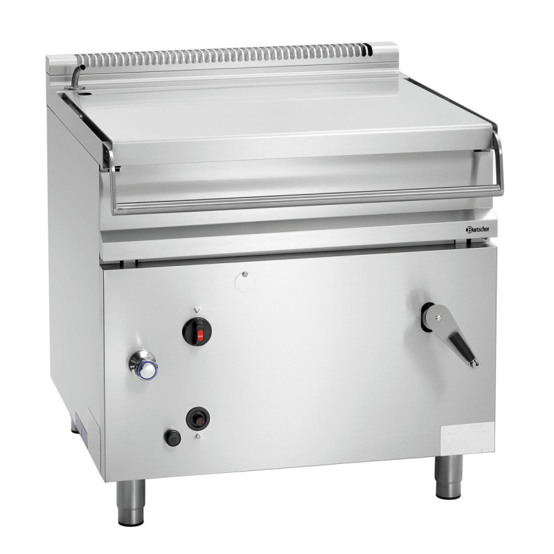 Braisière Basculante a Gas 80 L - Serie 900 Braisière Basculante a Gas 80 L - Serie 900