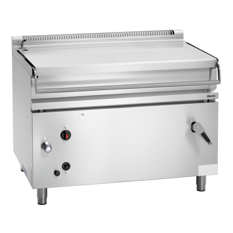 Braisière Basculante a Gas 120 L - Serie 900 Braisière Basculante a Gas 120 L - Serie 900