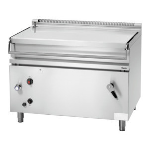 Braisière Basculante a Gas 120 L - Serie 900