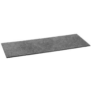 Tapis Filtrant Charbon Actif pour Poste de Cuisson Série 700