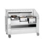 200 mm podium for Cooking Station
