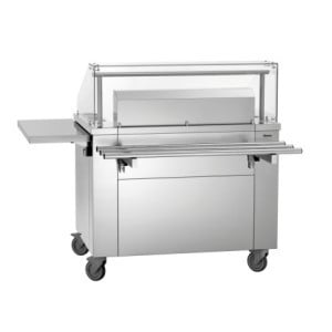 Slide Tray for Cooking Station