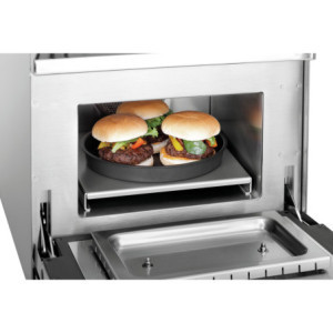 Plato de Cocción Ø 250 mm para Snackjet