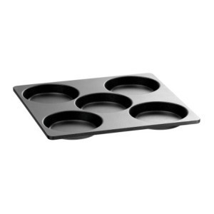 Placa de Parrilla Reversible para Snackjet