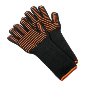 Guantes de Barbacoa 425 mm - Lote de 2