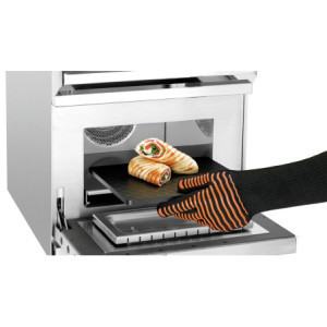 Guantes de Barbacoa 425 mm - Lote de 2