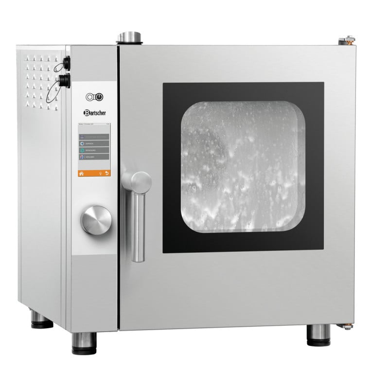 Cuatro Mixto a Vapor Silversteam - 5 Niveles Cuatro Mixto a Vapor Silversteam - 5 Niveles