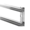 Guías de Soporte para Horno Combinado de Vapor 10 Niveles