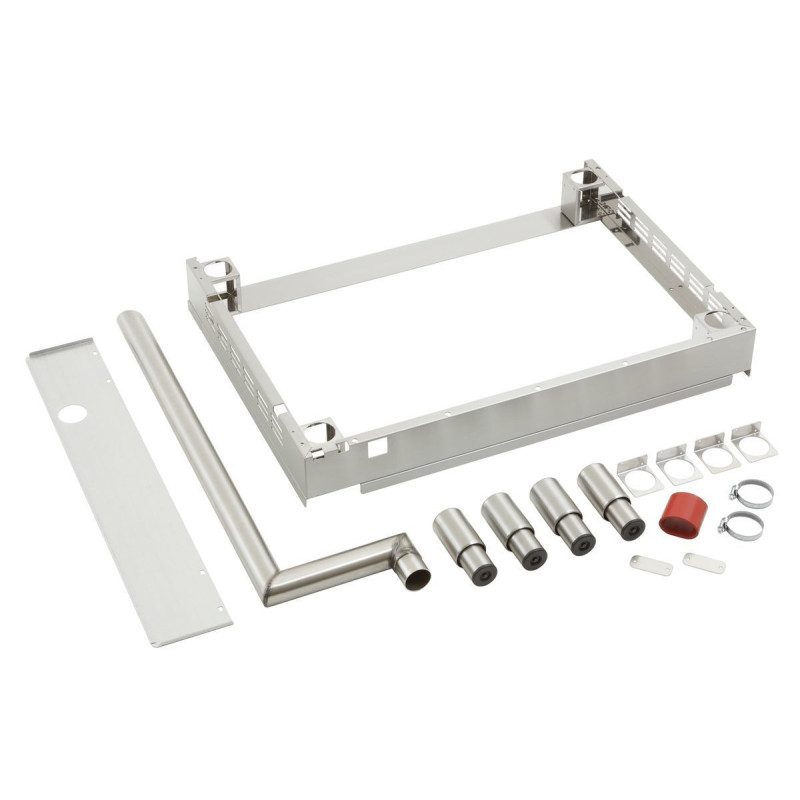 Kit de Conexión para Horno Mixto a Vapor Kit de Conexión para Horno Mixto a Vapor
