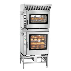 Kit de Conexión para Horno Mixto a Vapor