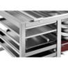 Soporte para Horno Mixto a Vapor