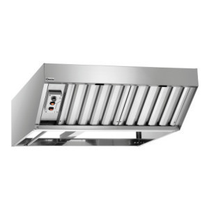 Campana de Condensación Silversteam - Bartscher
