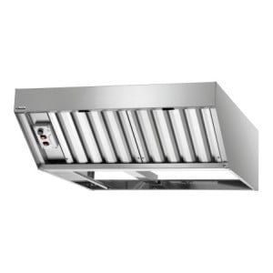 Condensation Hood Silversteam - Bartscher