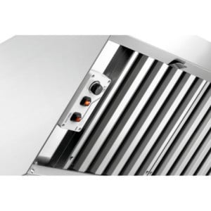 Condensation Hood Silversteam - Bartscher
