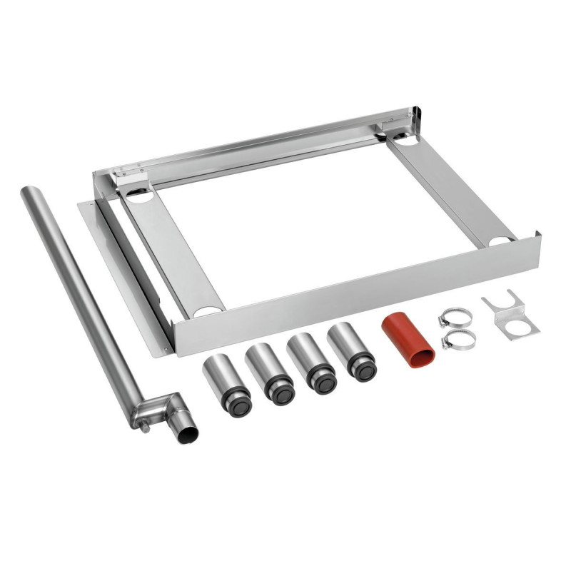 Kit de Conexión para Horno Mixto a Vapor