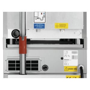 Kit de Conexión para Horno Mixto a Vapor