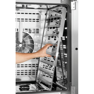 Horno de Panadería Mixto - 8 Niveles