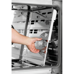 Horno de Convección - 5 Niveles