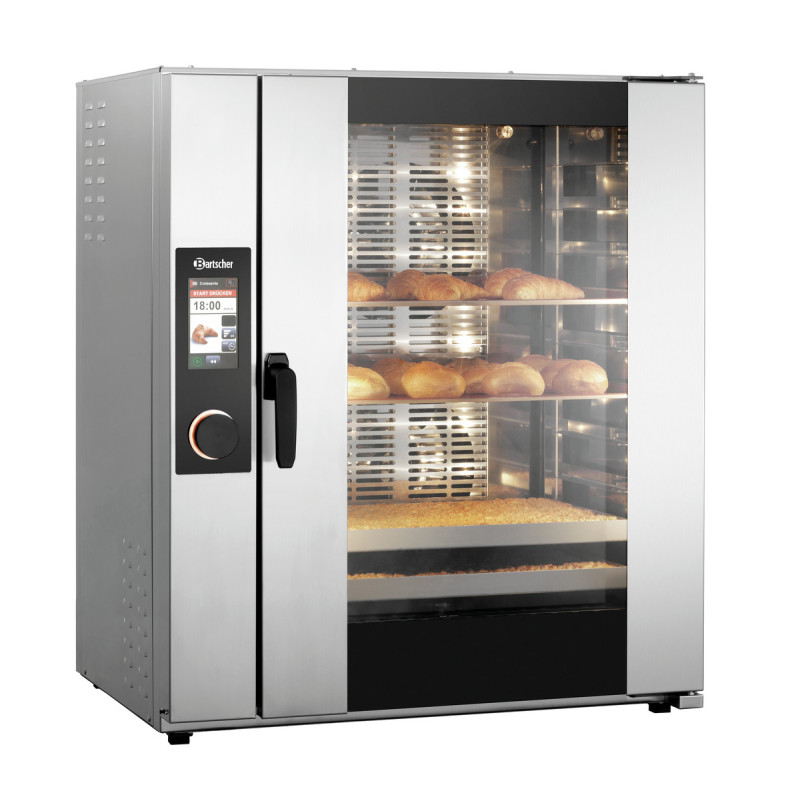 Horno de Convección - 10 Niveles