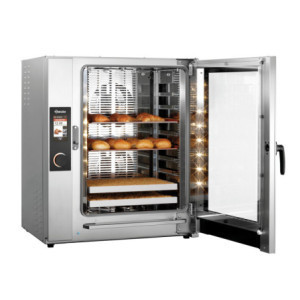 Horno de Convección - 10 Niveles