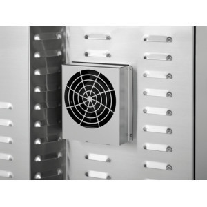 Horno de Convección - 10 Niveles