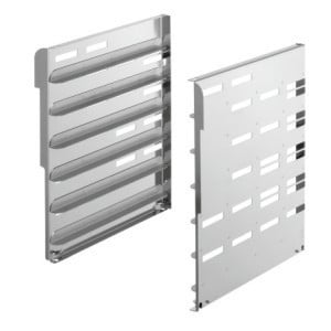 Guías de Soporte para Horno de Convección - 6 Niveles
