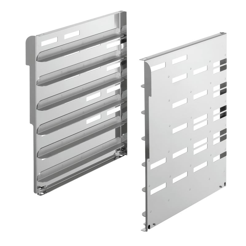 Guías de Soporte para Horno de Convección - 6 Niveles Guías de Soporte para Horno de Convección - 6 Niveles