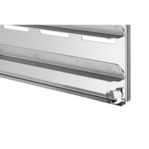 Guías de Soporte para Horno de Convección - 6 Niveles