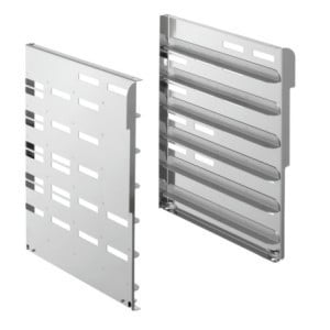 Guías de Soporte para Horno de Convección - 6 Niveles