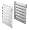 Guías de Soporte para Horno de Convección - 6 Niveles