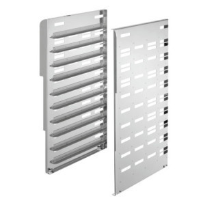 Guías de Soporte para Horno de Convección - 10 Niveles