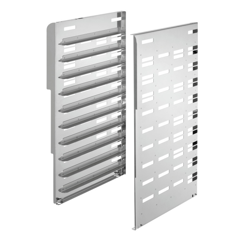 Guías de Soporte para Horno de Convección - 10 Niveles