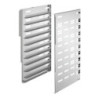 Guías de Soporte para Horno de Convección - 10 Niveles