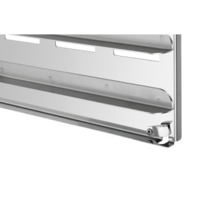 Guías de Soporte para Horno de Convección - 10 Niveles