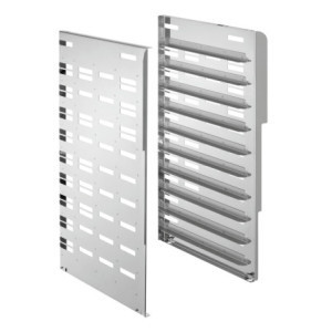 Guías de Soporte para Horno de Convección - 10 Niveles