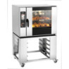Soporte para Horno de Convección - 4 Niveles